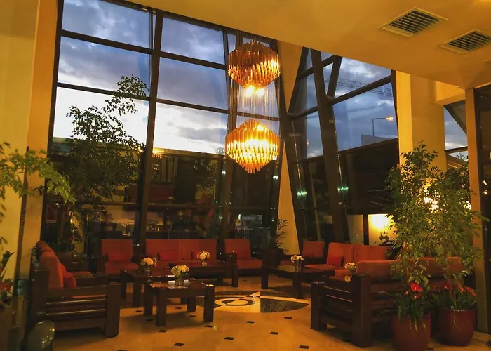 Hotel Tecadra