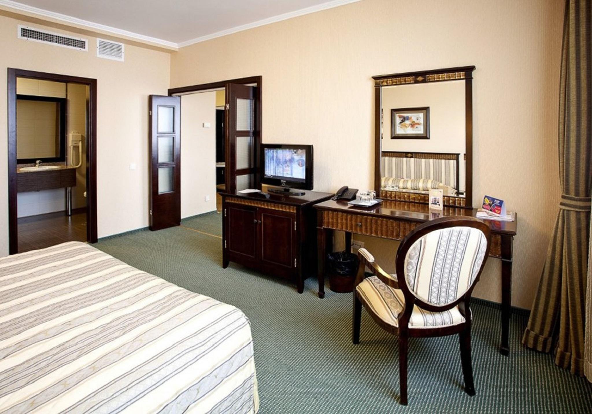 Tecadra Hotel Pipera