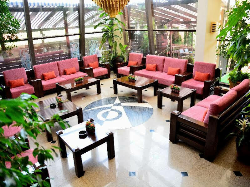 Tecadra Hotel Pipera
